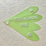 Appartement Haus Anne Und Peter