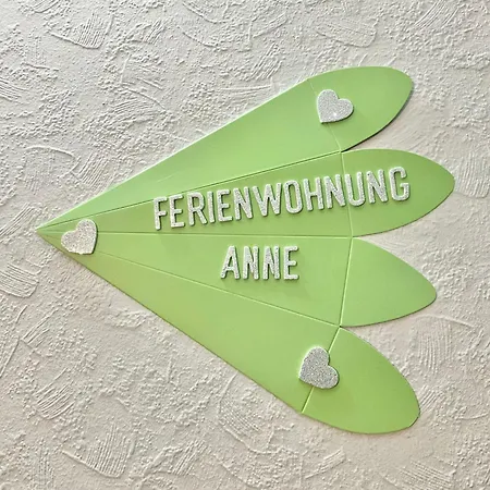 公寓 Haus Anne Und Peter