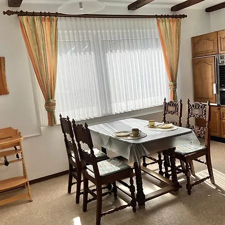 Apartamento Haus Anne Und Peter *