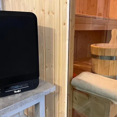 Haus Anne Und Peter Apartamento