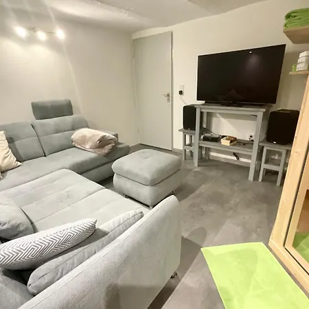 Haus Anne Und Peter Apartment *