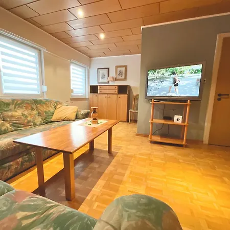 Haus Anne Und Peter Apartment *