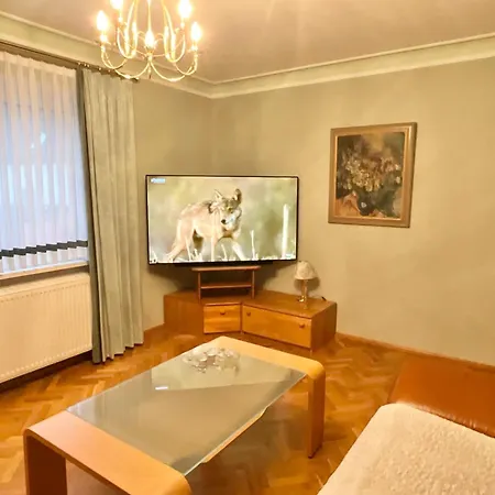 Apartment Haus Anne Und Peter Fischbach bei Dahn
