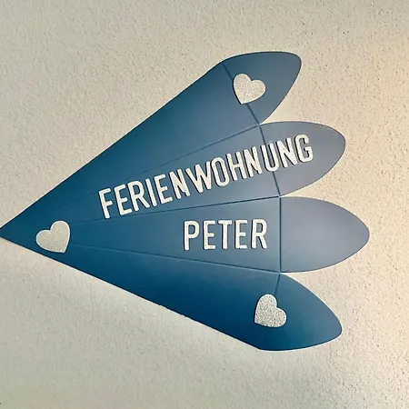 Haus Anne Und Peter * Fischbach
