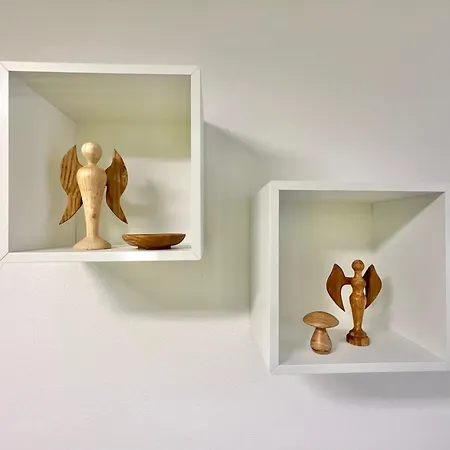 公寓 Haus Anne Und Peter Fischbach