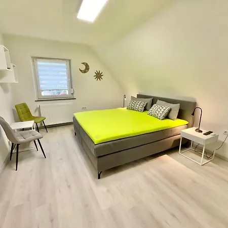 Haus Anne Und Peter Appartement Fischbach