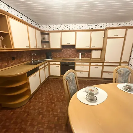 公寓 Haus Anne Und Peter Fischbach
