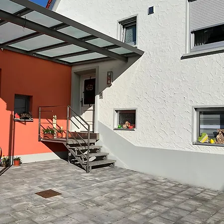 Haus Anne Und Peter 公寓 *