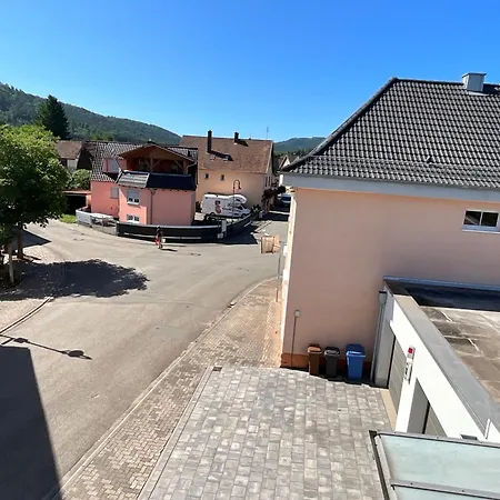 Haus Anne Und Peter Apartment *