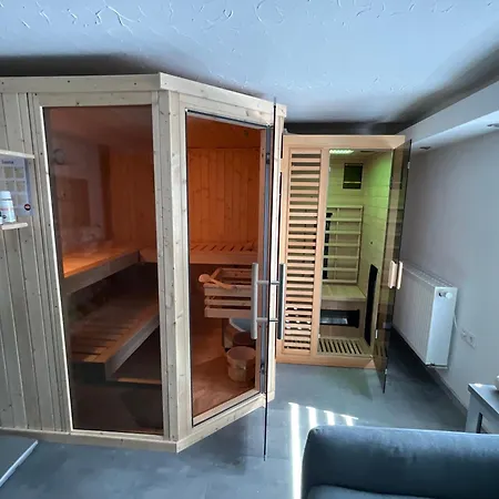 Haus Anne Und Peter 公寓 Fischbach