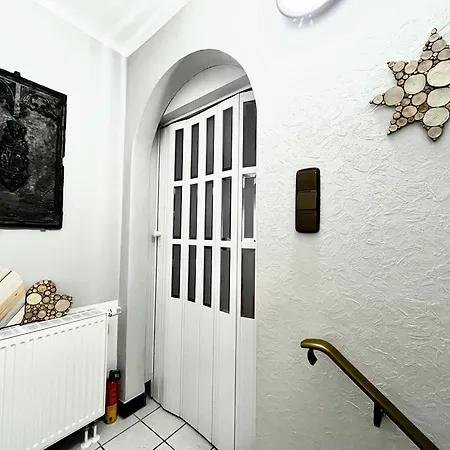 Haus Anne Und Peter Apartamento *