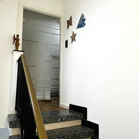 Haus Anne Und Peter Apartment