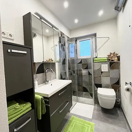 公寓 Haus Anne Und Peter