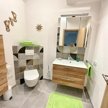 Haus Anne Und Peter Apartamento Fischbach bei Dahn