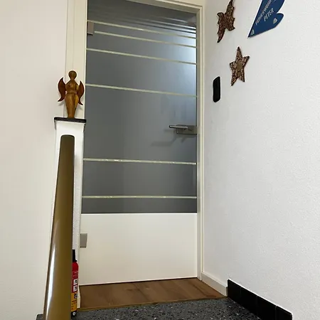Haus Anne Und Peter 公寓 *