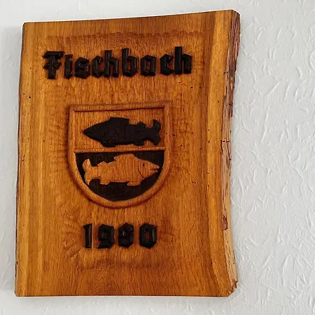 Haus Anne Und Peter Fischbach
