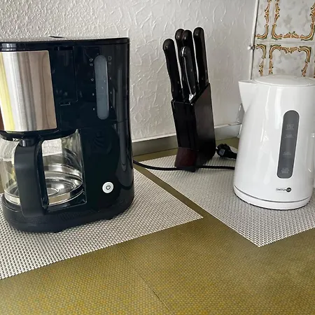 Appartement Haus Anne Und Peter