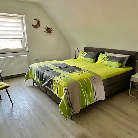 Haus Anne Und Peter Appartement