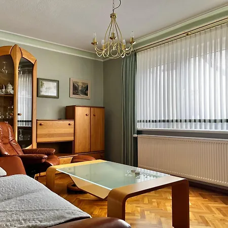 Haus Anne Und Peter 公寓 Fischbach