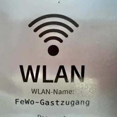 Haus Anne Und Peter 公寓