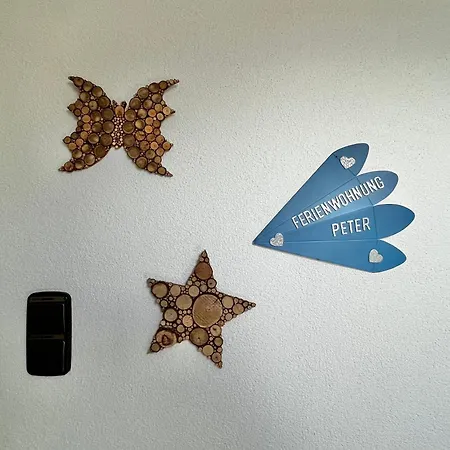 公寓 Haus Anne Und Peter