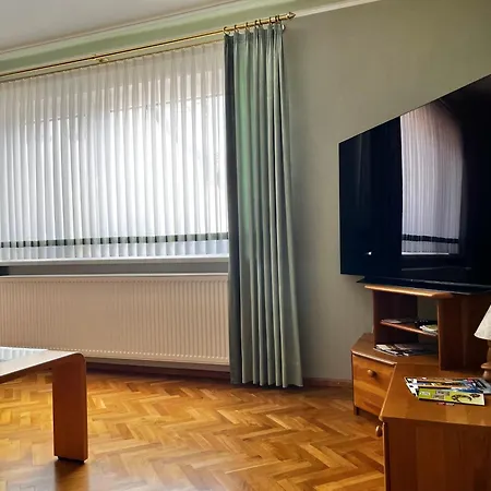 公寓 Haus Anne Und Peter