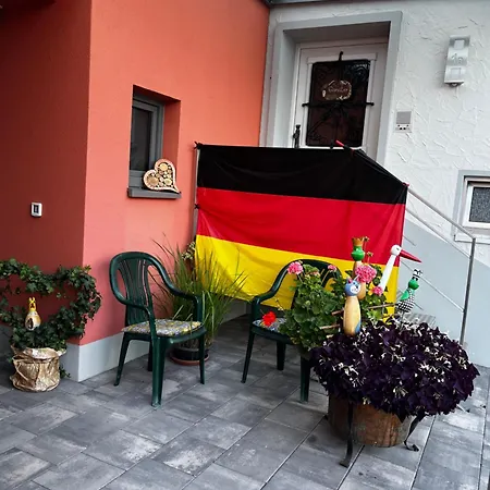Haus Anne Und Peter * Fischbach