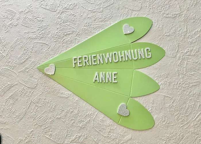 דירה Haus Anne Und Peter