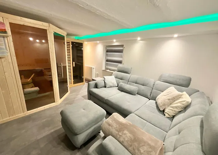 Haus Anne Und Peter *