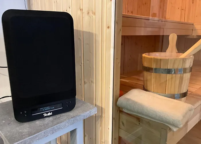 Haus Anne Und Peter דירה