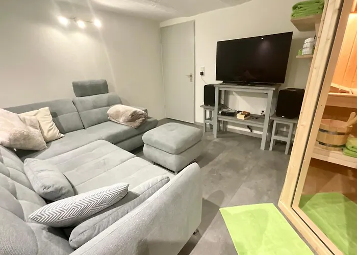 Haus Anne Und Peter Apartamento *