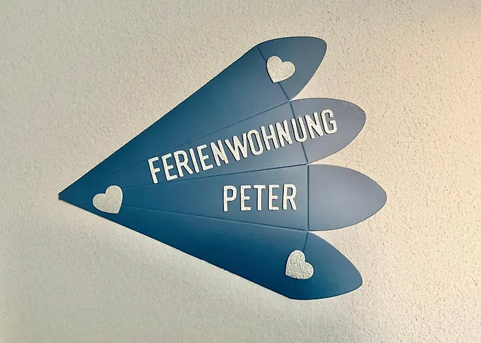 Haus Anne Und Peter * Fischbach bei Dahn