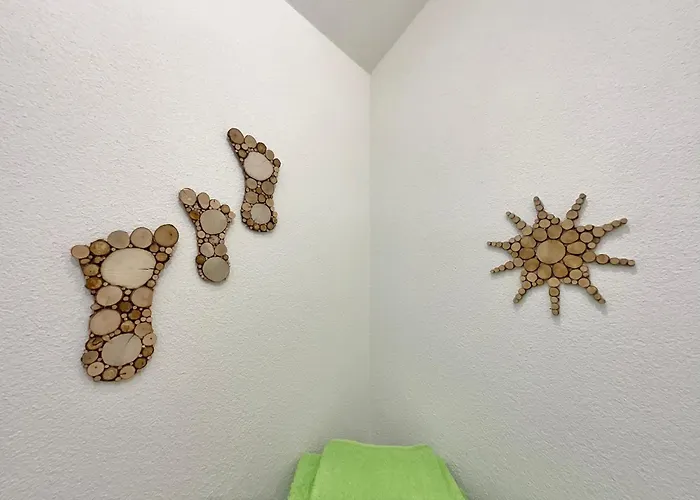 Haus Anne Und Peter Apartamento