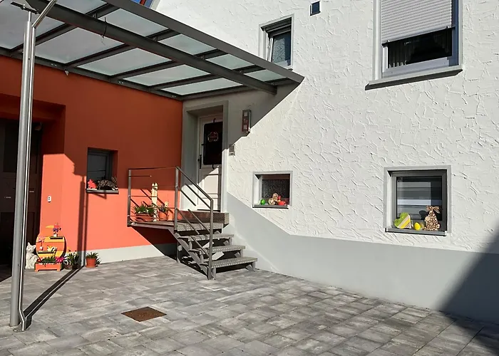 Haus Anne Und Peter Apartamento *