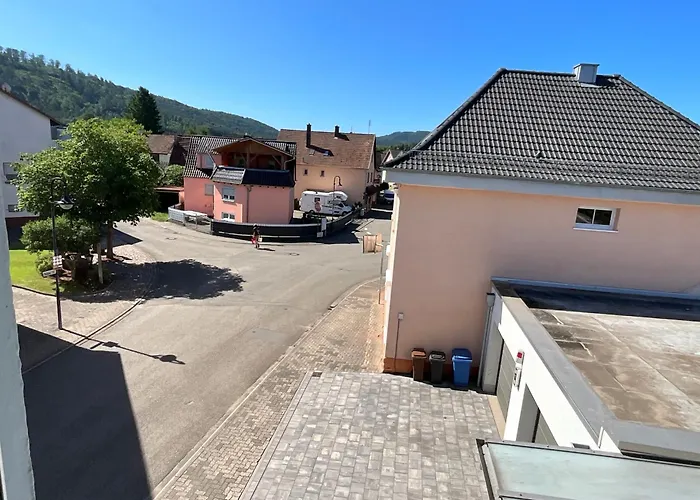 Haus Anne Und Peter Apartamento *