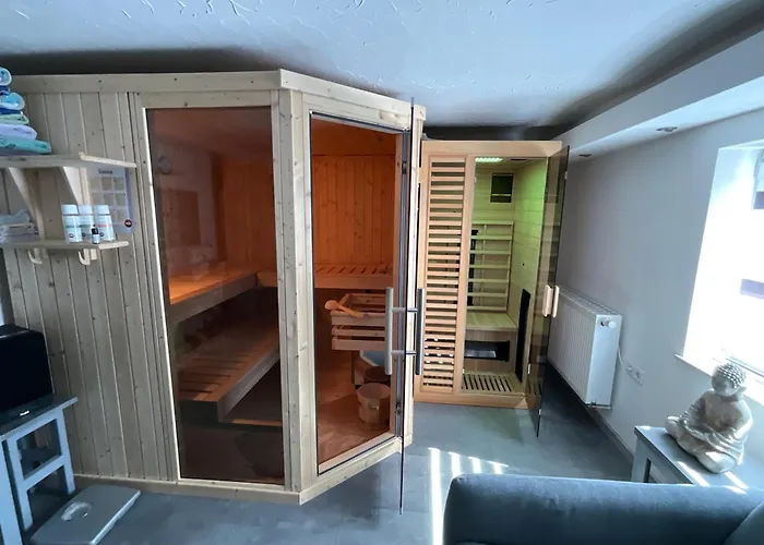 Haus Anne Und Peter דירה Fischbach