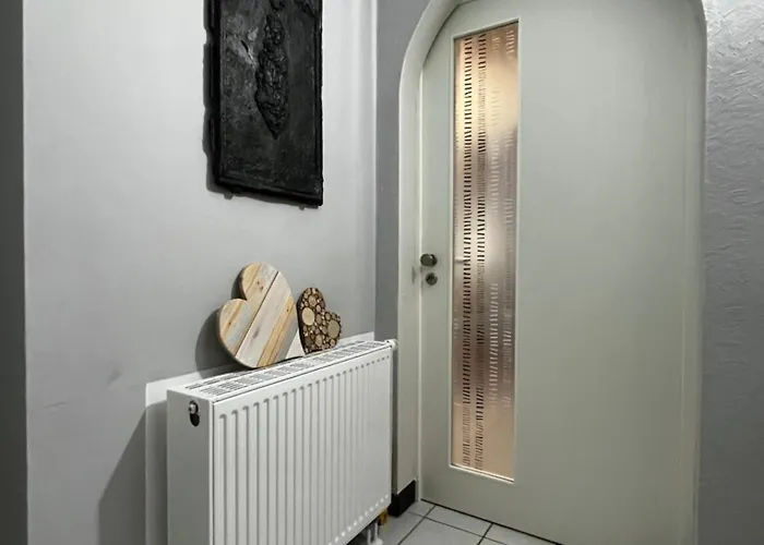 Haus Anne Und Peter Apartamento